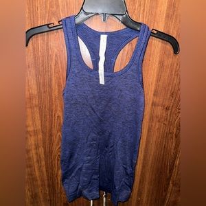 Lululemon Workout Tank Top Size 2